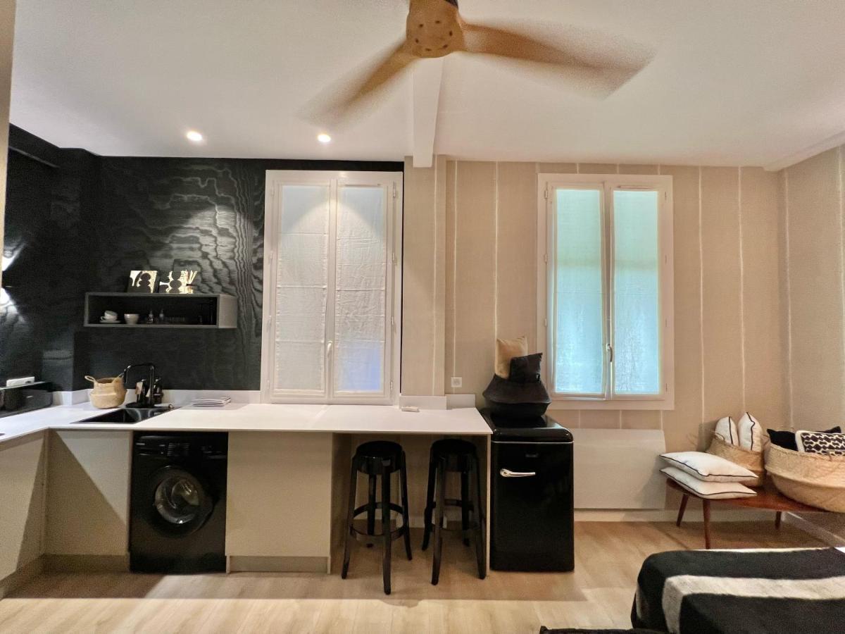 نيس Luxury Decorated Studio, On Trendy Harbor Port Lympia, Close To Old Town, And Tramway المظهر الخارجي الصورة